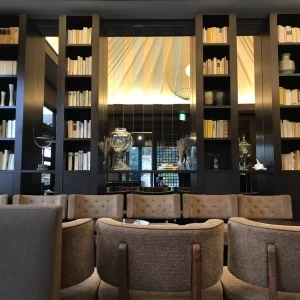 受付ロビー|548484さんのThe Matirtha Suite ザ マティルタスイートの写真(933405)