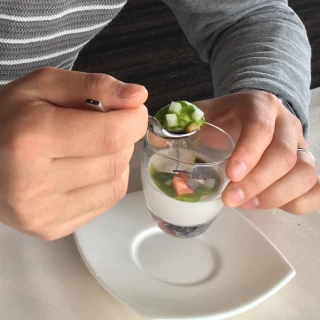 美味しかった