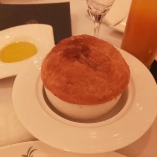 ちょっと食べにくかったです。