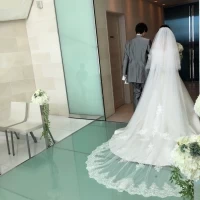 退場時の扉前
