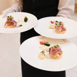 食べれてないが・・・