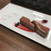 デザート試食