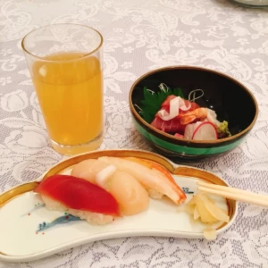 青森のお寿司は美味しいです〜!|548605さんのホテルクラウンパレス青森の写真(904154)