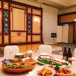 二次会の料理です。|548605さんのホテルクラウンパレス青森の写真(904156)