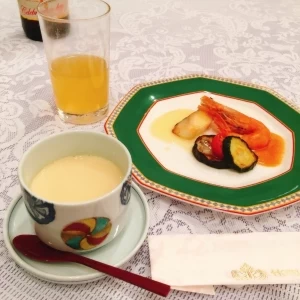 茶碗蒸しが美味しかったと評判でした!|548605さんのホテルクラウンパレス青森の写真(904155)