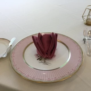 可愛らしさお皿