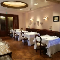 レストラン会場
