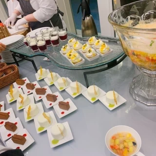 ケーキバイキング！ミシェランシェフ考案のケーキもあり絶品！