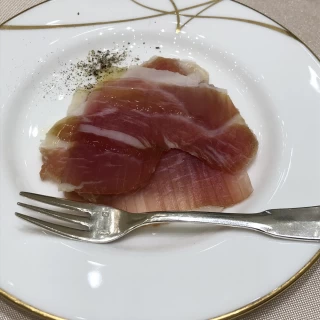生ハム食べ放題