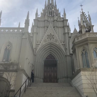 大階段