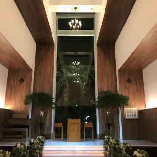 開放感がありリゾート感たっぷり