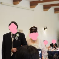 天井が高めのホールで解放感いっぱいです