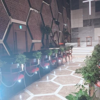 かっこいいイメージのチャペル