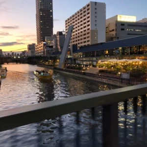 式場外観|548773さんの8G Horie RiverTerrace Weddingの写真(905162)