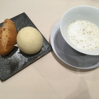 パンとスープ