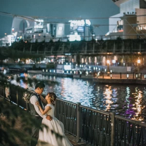 イメージ|548801さんの8G Horie RiverTerrace Weddingの写真(905284)