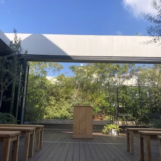 屋上