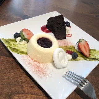デザート