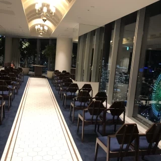 入り口から