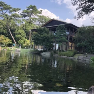 会場外観