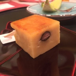 芋羊羹絶品です