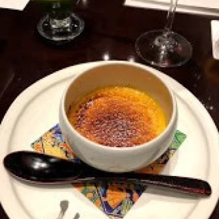 試食デザート