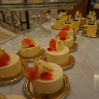 デザートバイキング