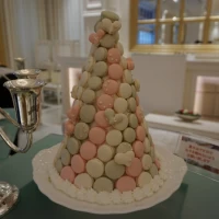 デザートバイキング良かったです