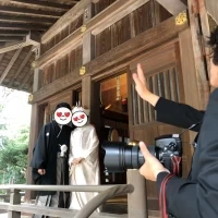 古めかしい建物