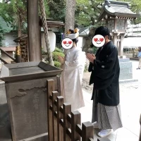 大きな神社