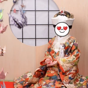 日本髪|548952さんの前鳥神社の写真(928587)