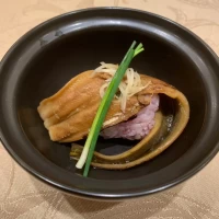 あなごお茶漬け