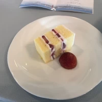 ウェディングケーキ提供分