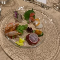 お刺身盛り合わせ