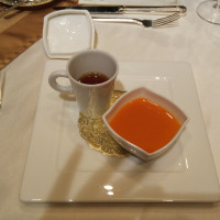 前菜とスープ