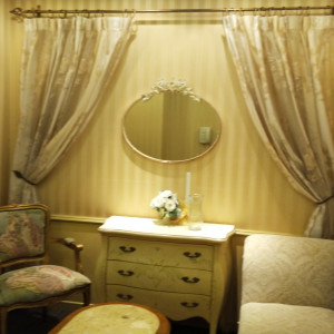 結婚式前の待合室|548971さんのKKRホテル博多の写真(942119)