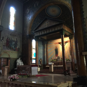 祭壇|549046さんのサレジオ教会の写真(909345)