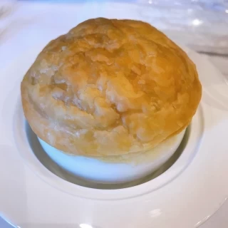 中に白子が入ってたのが驚きました