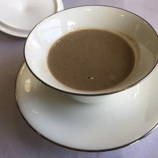 季節のスープ