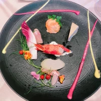 フェアの料理