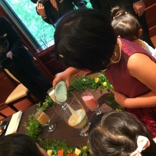 サンドセレモニー