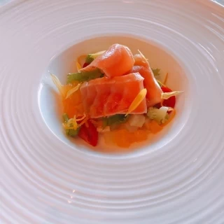 全ての料理が美味しかった