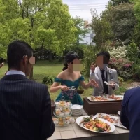 いい天気