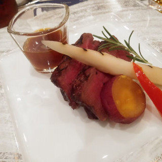 お肉料理