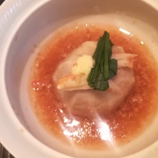 煮物！
一番美味しかった。