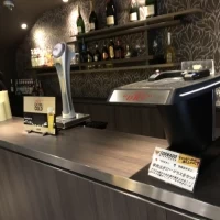 アルコールサービスも充実している