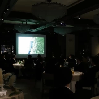 オープニングムービー