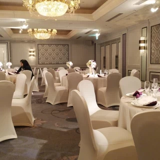 披露宴会場