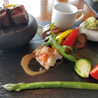 見学試食