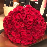 花